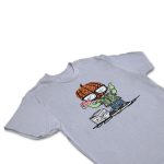 Halloween Willy Nerd Tee
