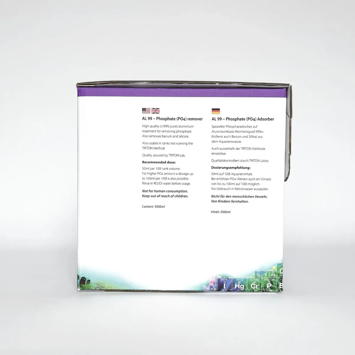 AL99 Phosphate Remover 5000ml