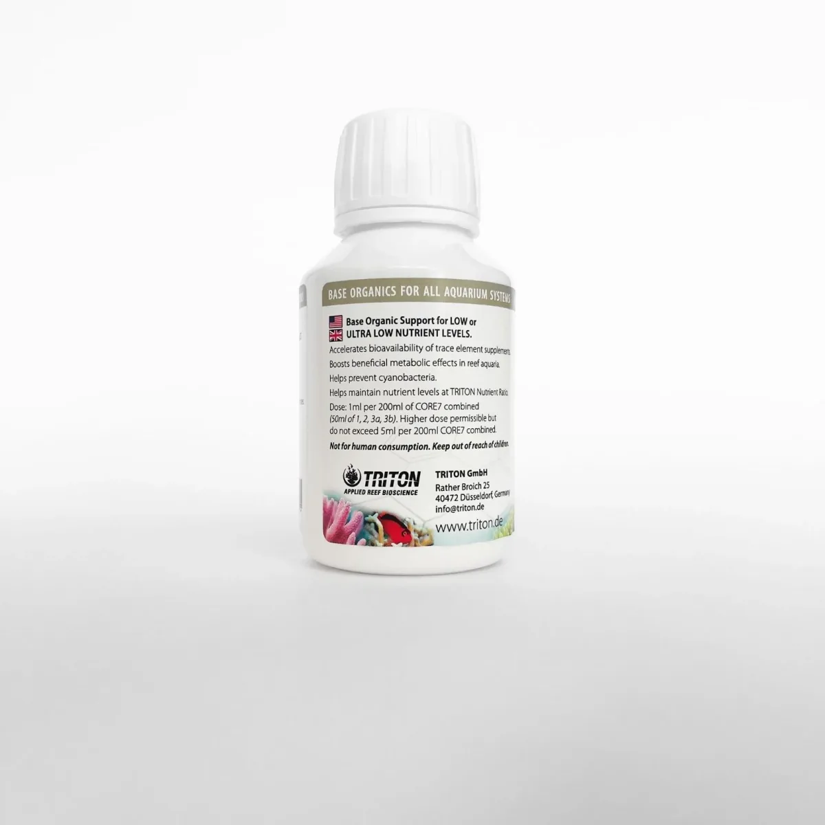 Bio-Base ULNS 100ml metabolism increaser