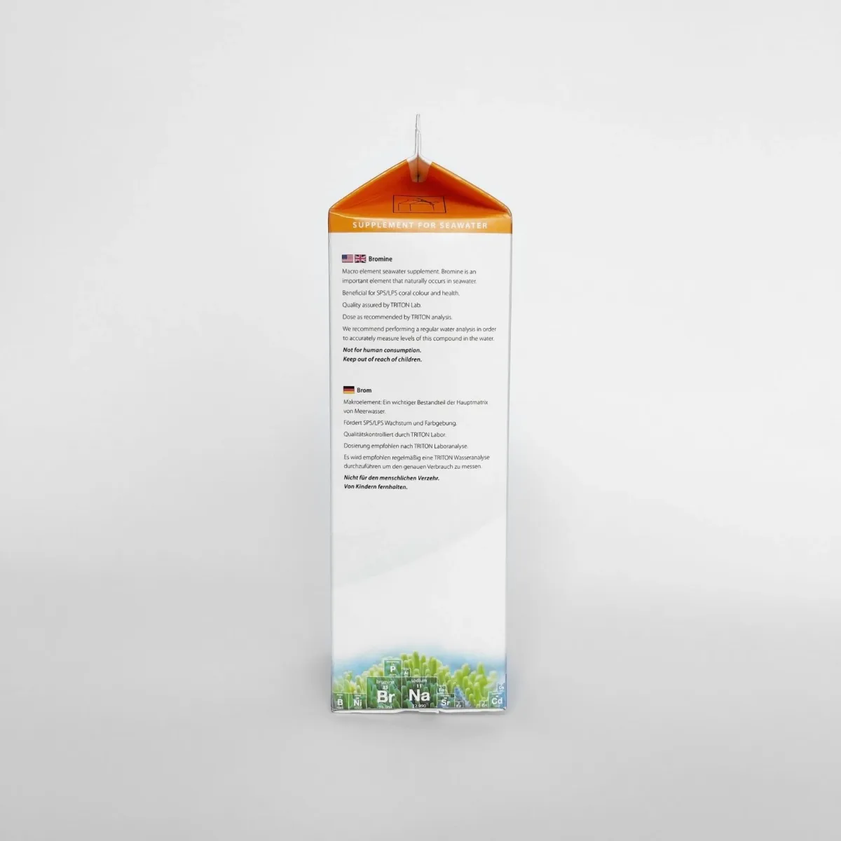 Bromine (Br) 1000ml refill