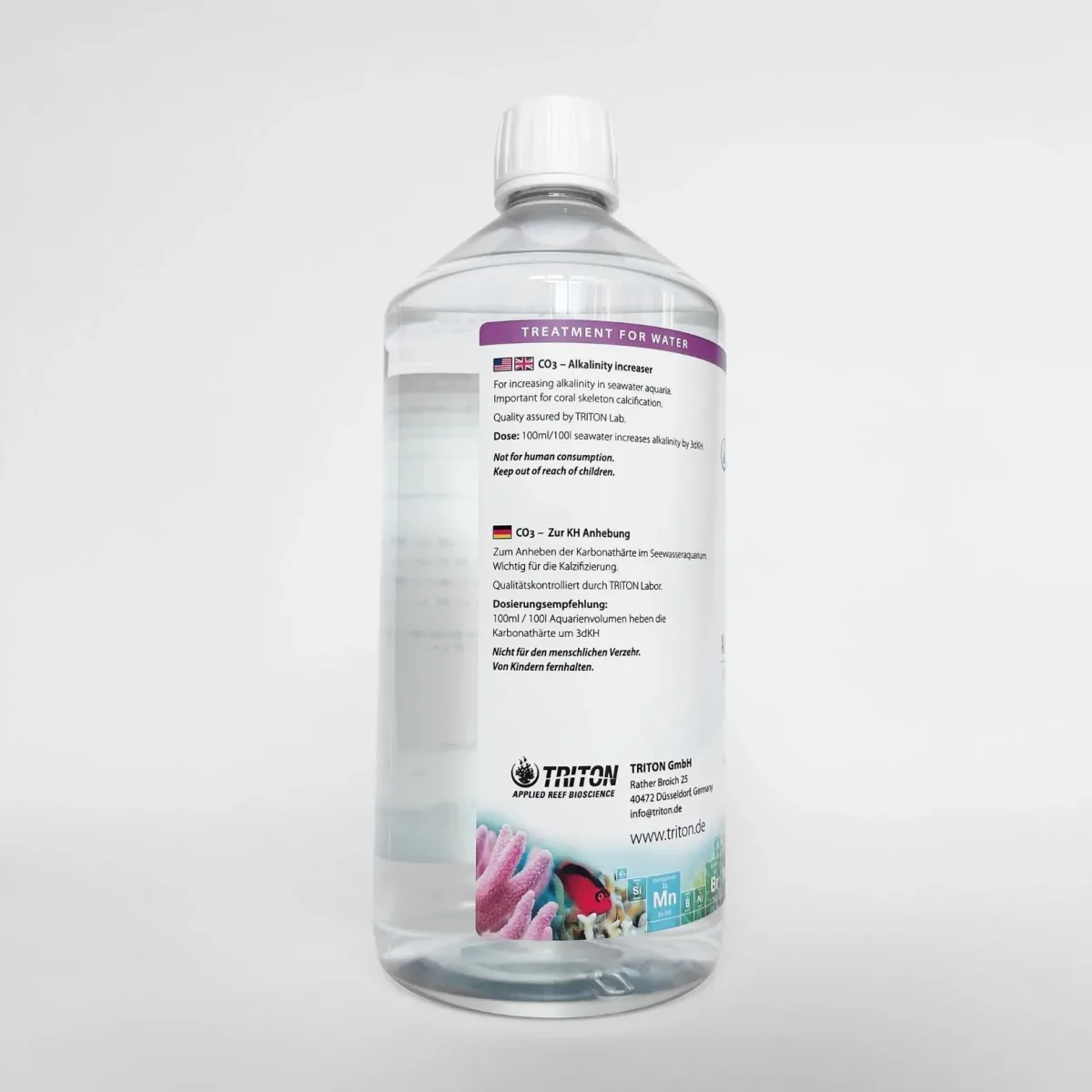 CO3 Alkalinity Increaser 1000ml
