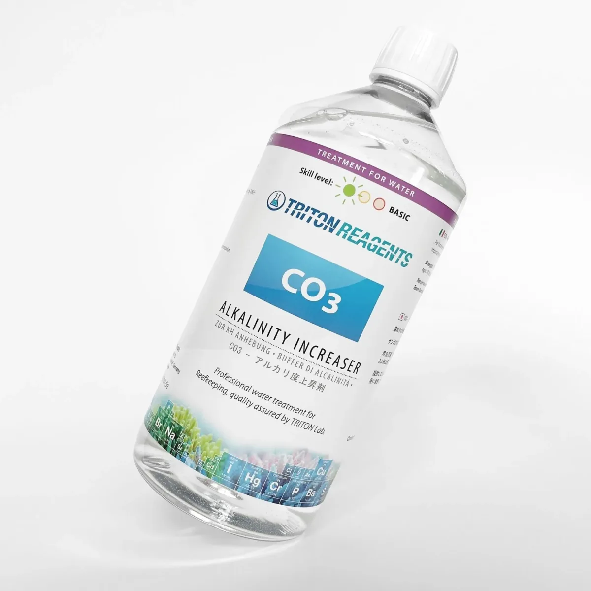 CO3 Alkalinity Increaser 1000ml