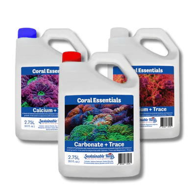 CORAL ESSENTIALS CALCIUM, ALKALINITY, MAGNESIUM 2.75L (93FL. OZ.)