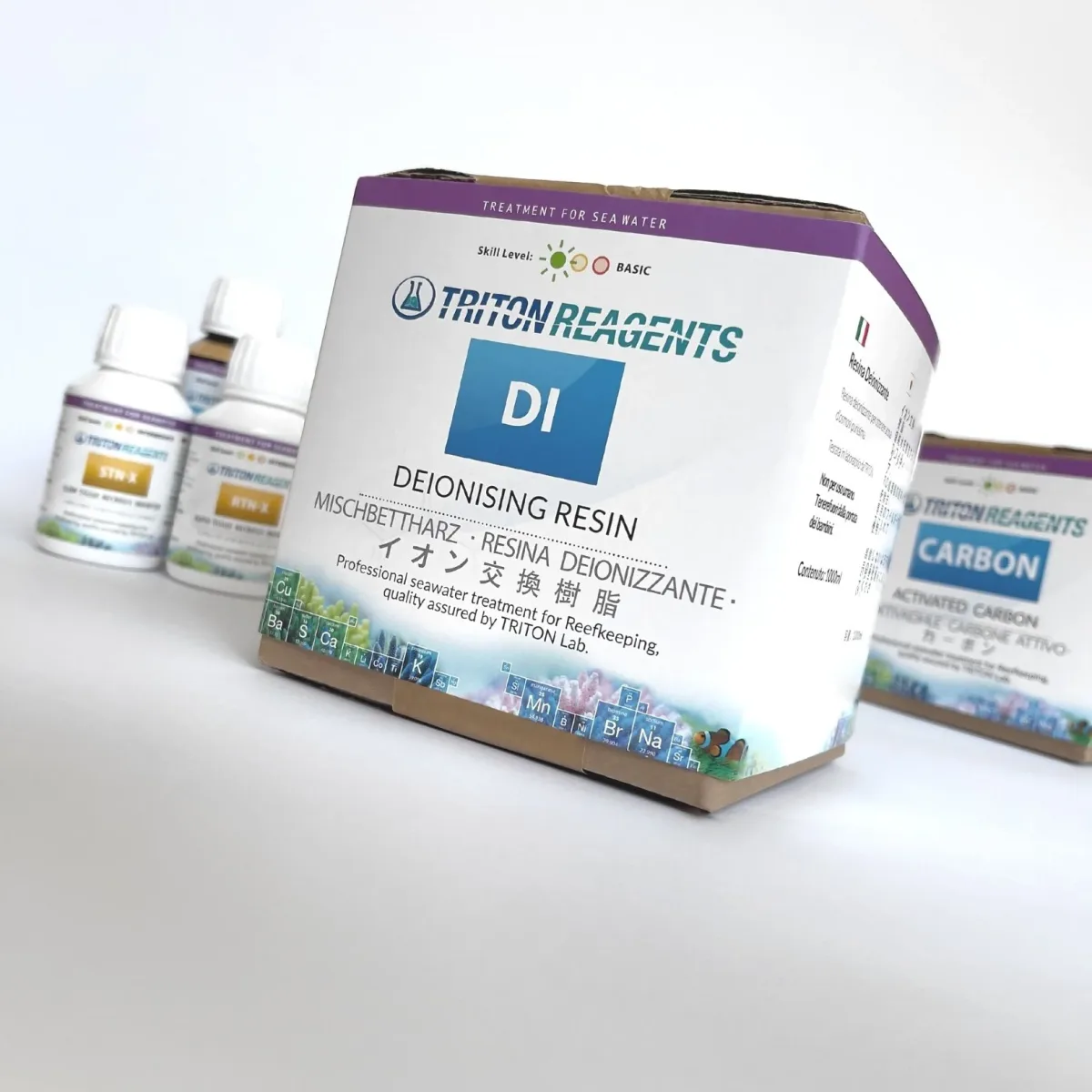 DI Deionising Resin 1000ml