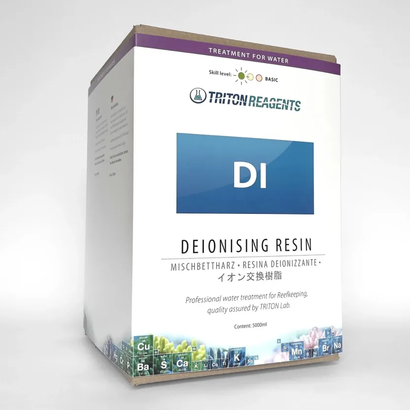 DI Deionising Resin 5000ml