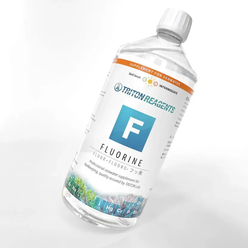 Fluorine 1000ml refill