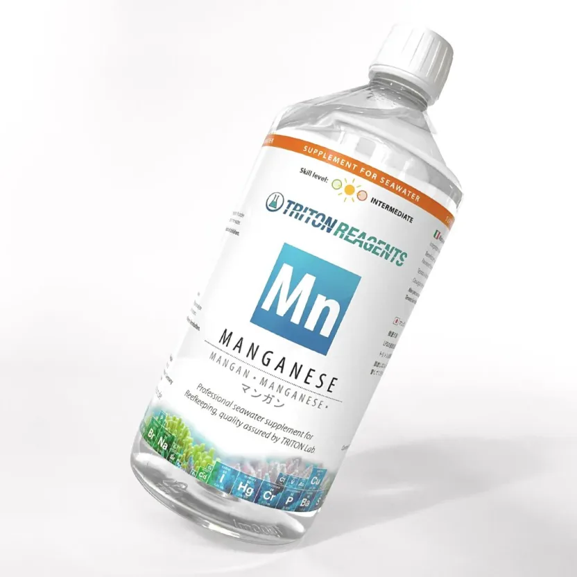 Manganese (Mn) 1000ml refill