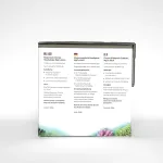 MgCl2 Hexahydrate Magnesium Increaser salt 4000g usable for two part/balling and other DIY methods 5 mgcl2_hexahydrate_magnesium_increaser_4000g_side_a_edited_1024x1024@2x