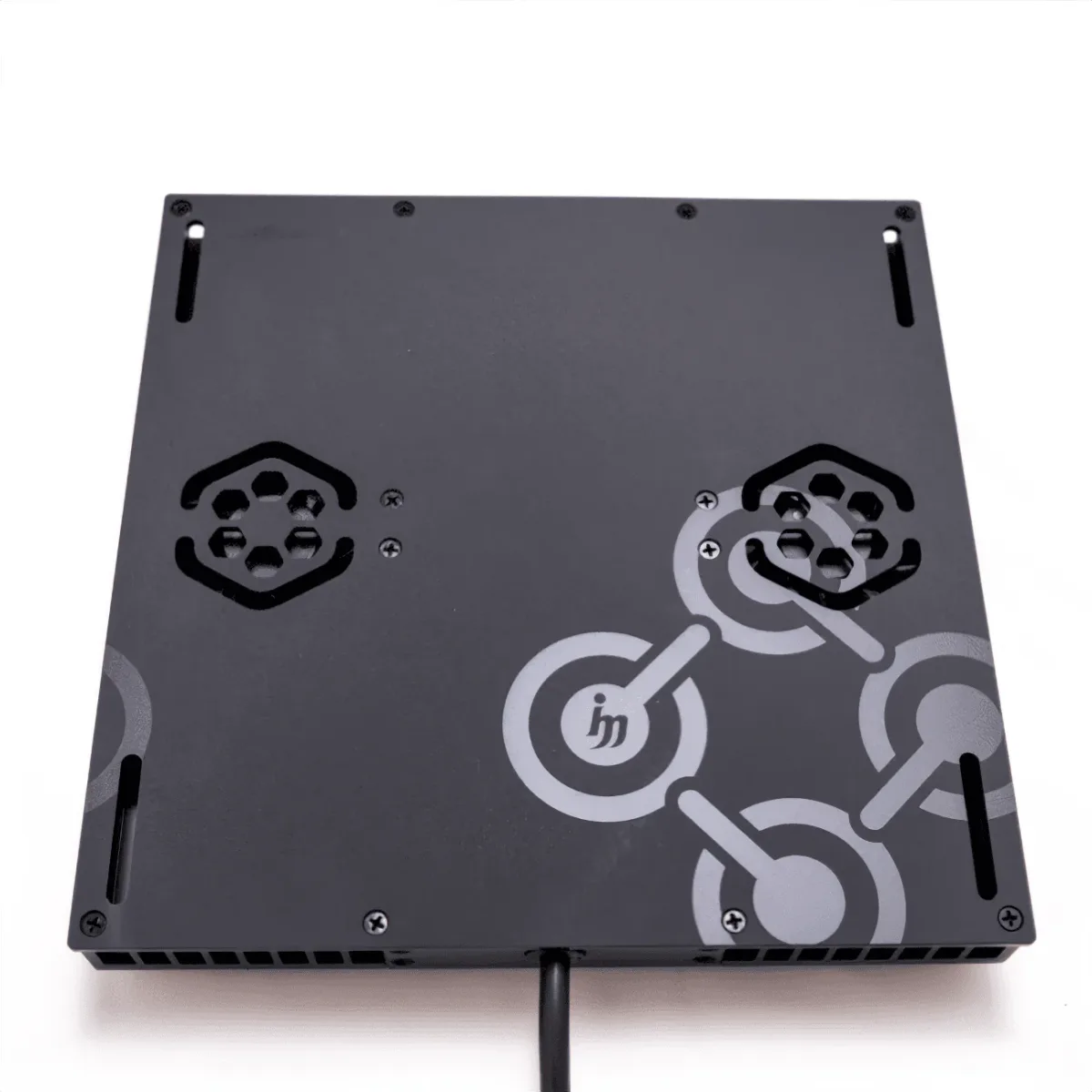 illumagic x4 top down